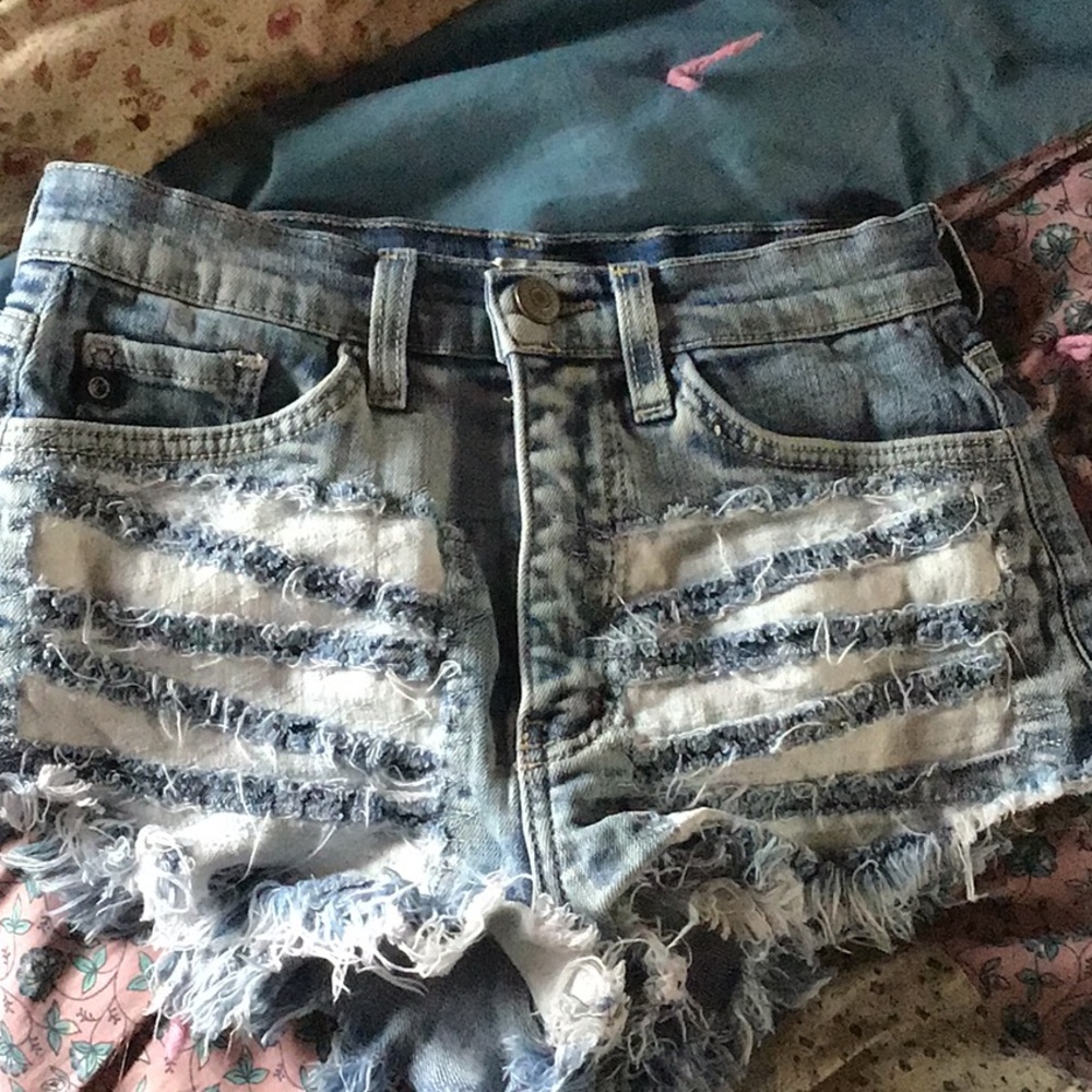 Kancan shorts
